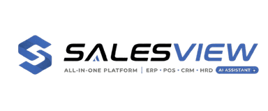 SalesView logo
